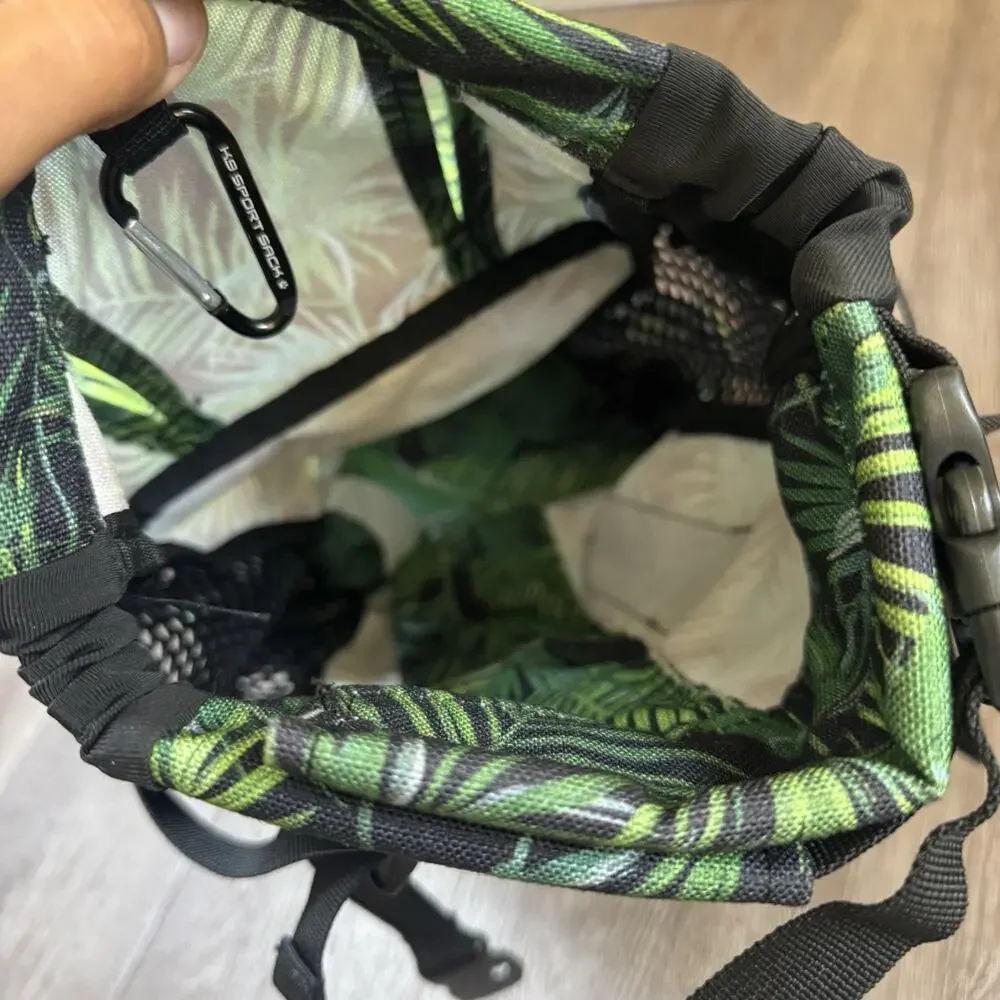 K9 Sport Sack Air 2 sportsack dog back pack Medium Excellent Condition